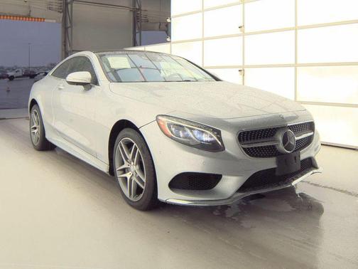 2016 Mercedes-Benz S-Class S 550 4MATIC
