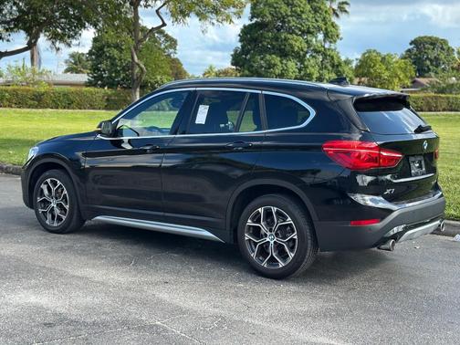 2021 BMW X1 sDrive28i