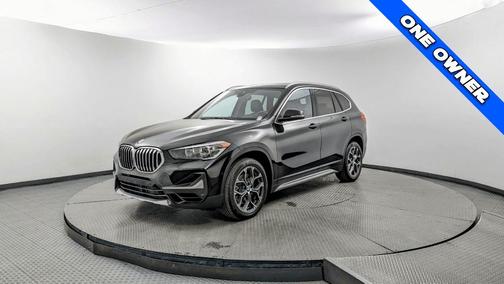 2021 BMW X1 sDrive28i