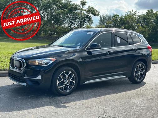 2021 BMW X1 sDrive28i