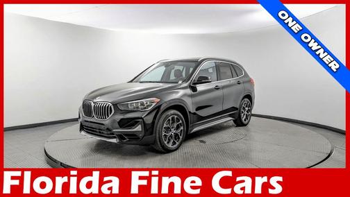 2021 BMW X1 sDrive28i