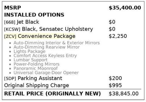 2021 BMW X1 sDrive28i