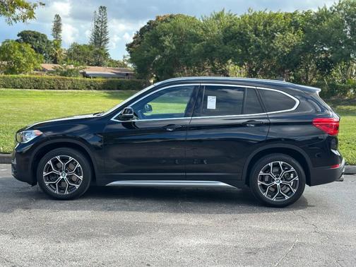 2021 BMW X1 sDrive28i