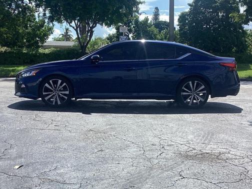 2019 Nissan Altima 2.5 SR