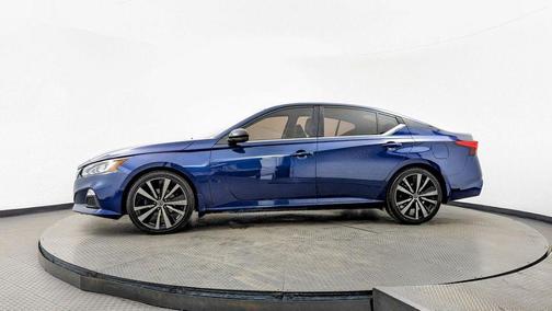 2019 Nissan Altima 2.5 SR