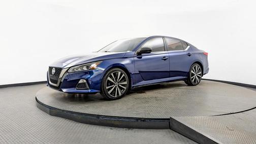 2019 Nissan Altima 2.5 SR