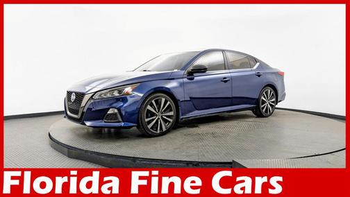 2019 Nissan Altima 2.5 SR