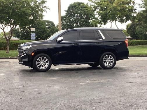 2021 Chevrolet Tahoe Premier