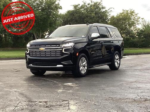 2021 Chevrolet Tahoe Premier