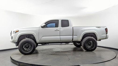 2017 Toyota Tacoma TRD Sport