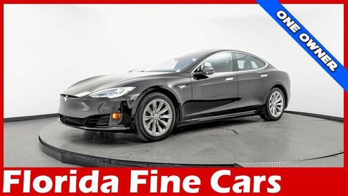 2016 Tesla Model S 70