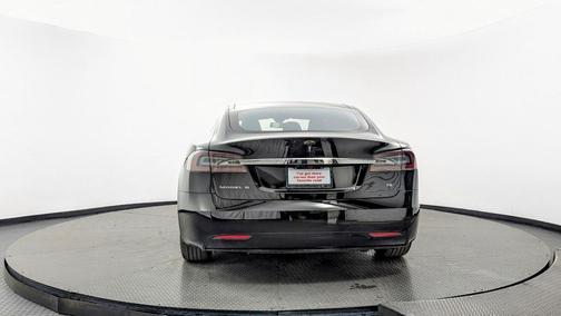 2016 Tesla Model S 70