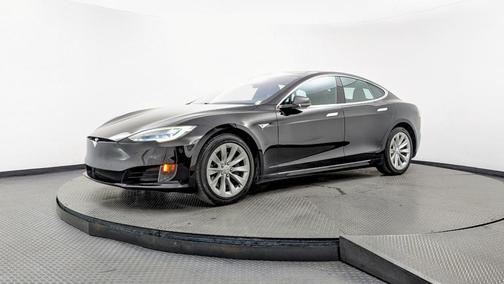 2016 Tesla Model S 70
