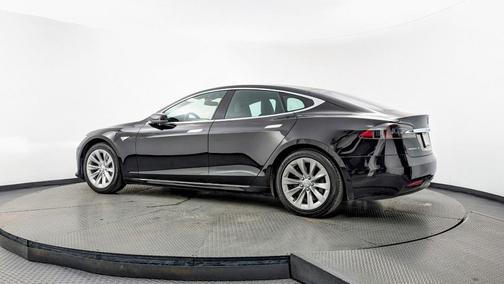 2016 Tesla Model S 70