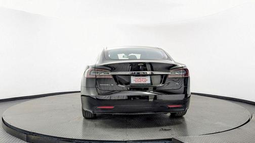 2016 Tesla Model S 70