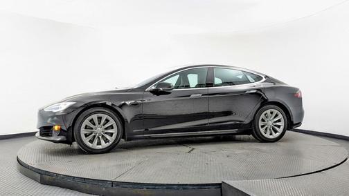 2016 Tesla Model S 70