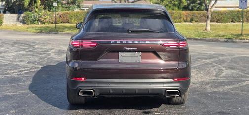 2019 Porsche Cayenne Base