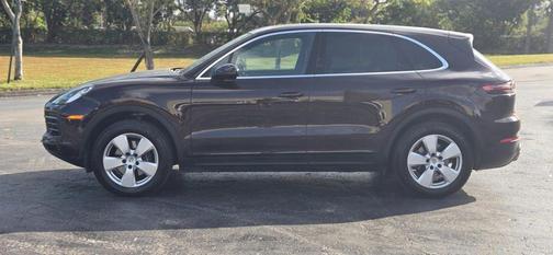 2019 Porsche Cayenne Base