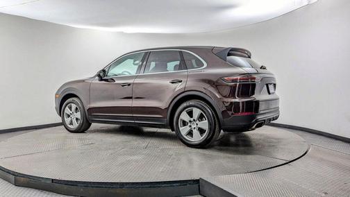 2019 Porsche Cayenne Base