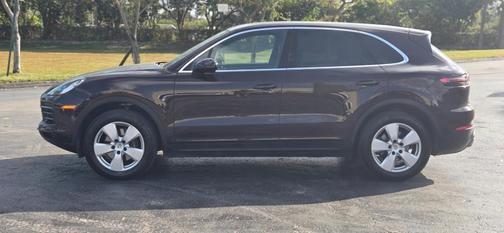 2019 Porsche Cayenne Base
