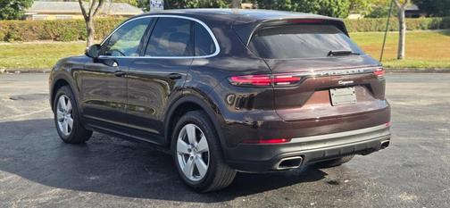 2019 Porsche Cayenne Base