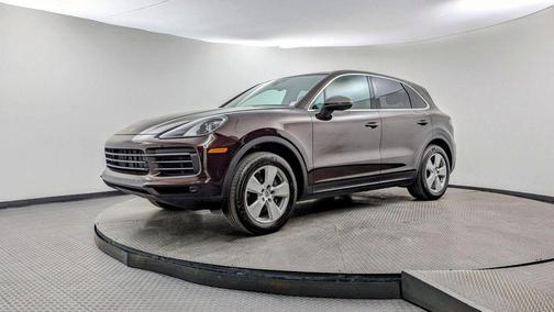 2019 Porsche Cayenne Base
