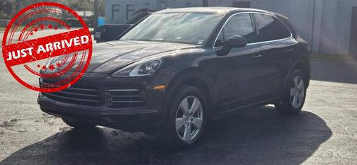 2019 Porsche Cayenne Base