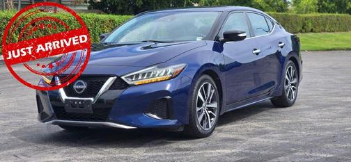2023 Nissan Maxima SV