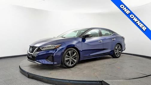 2023 Nissan Maxima SV