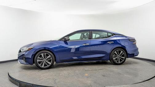 2023 Nissan Maxima SV