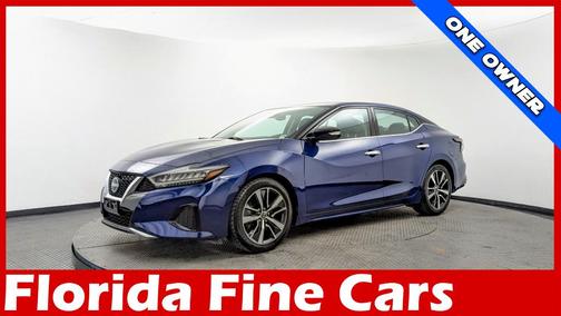 2023 Nissan Maxima SV