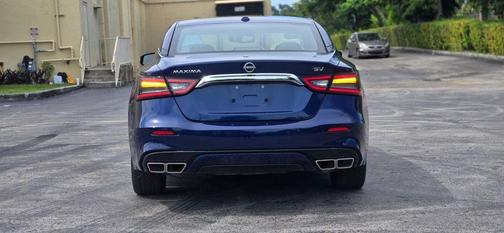2023 Nissan Maxima SV