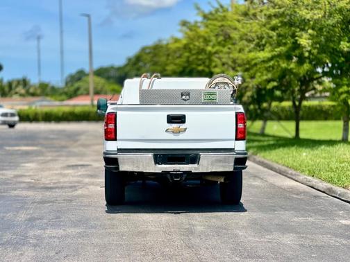 2017 Chevrolet Silverado 2500 WT