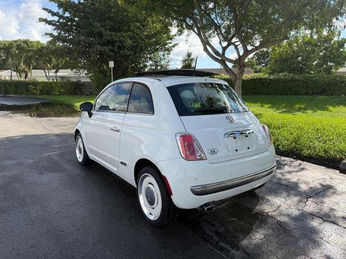2014 FIAT 500 Lounge