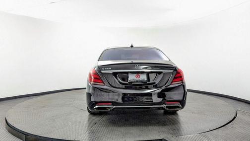 2019 Mercedes-Benz S-Class S 560