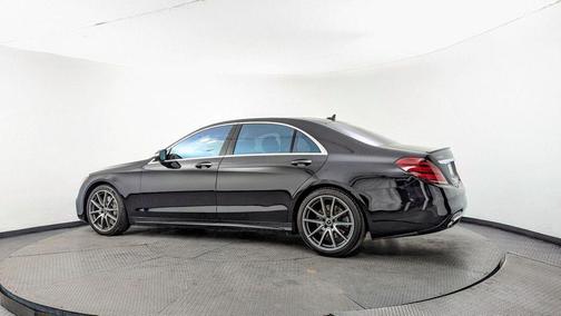 2019 Mercedes-Benz S-Class S 560