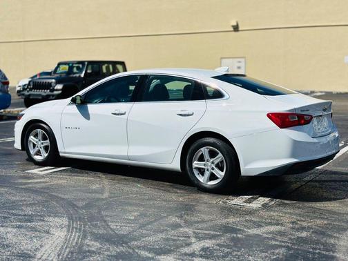 2023 Chevrolet Malibu LT