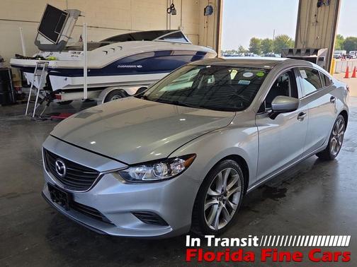 2017 Mazda Mazda6 Touring