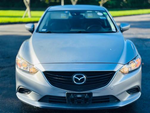 2017 Mazda Mazda6 Touring