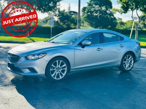 2017 Mazda Mazda6 Touring