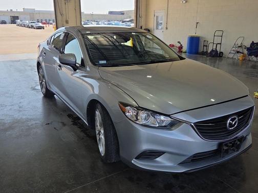 2017 Mazda Mazda6 Touring