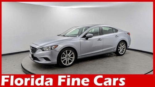 2017 Mazda Mazda6 Touring
