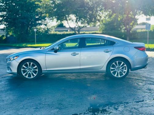 2017 Mazda Mazda6 Touring