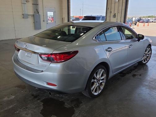 2017 Mazda Mazda6 Touring