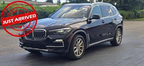 2019 BMW X5 xDrive40i