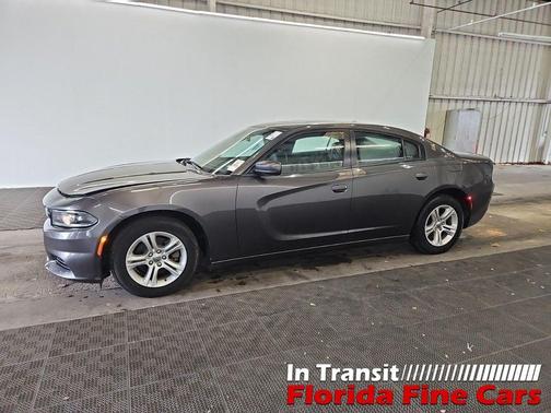 2021 Dodge Charger SXT