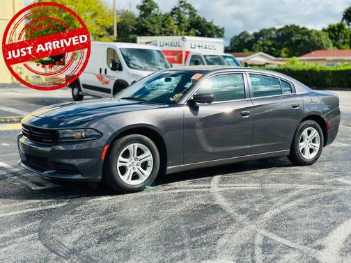 2021 Dodge Charger SXT