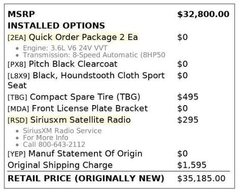 2023 Dodge Challenger SXT