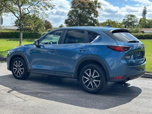 2018 Mazda CX-5 Touring