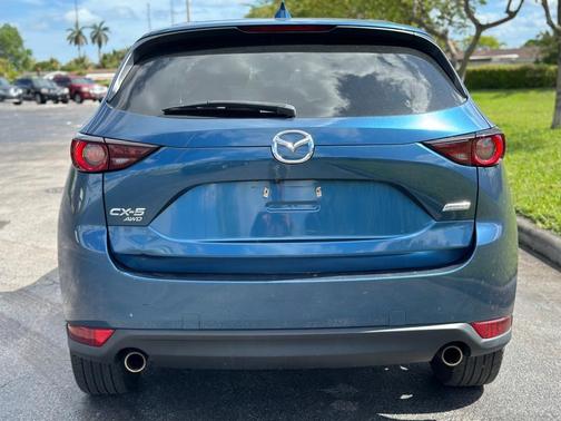 2018 Mazda CX-5 Touring